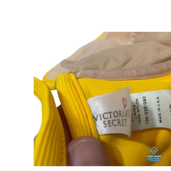 Victorias Secret 2 Piece Bikini Bathing Suit size Medium Bottoms /34C Top - Picture 2 of 4